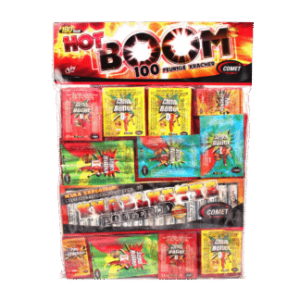 Comet Hot Boom