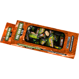 Lesli Vuurwerk Fire Rain Box