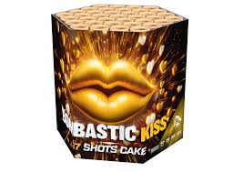 Vuurwerk Langenberg Bombastic Kiss 37 shots