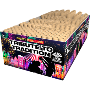 Lesli Vuurwerk Tribute of Tradition 181 Shots