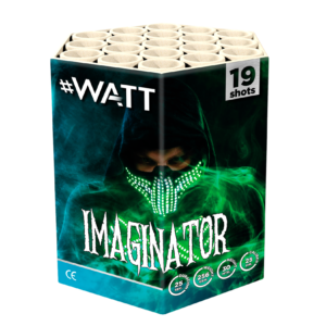 Volt! Vuurwerk Imaginator 19 shots