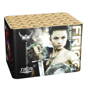 Zena Vuurwerk Frigg 35 shots