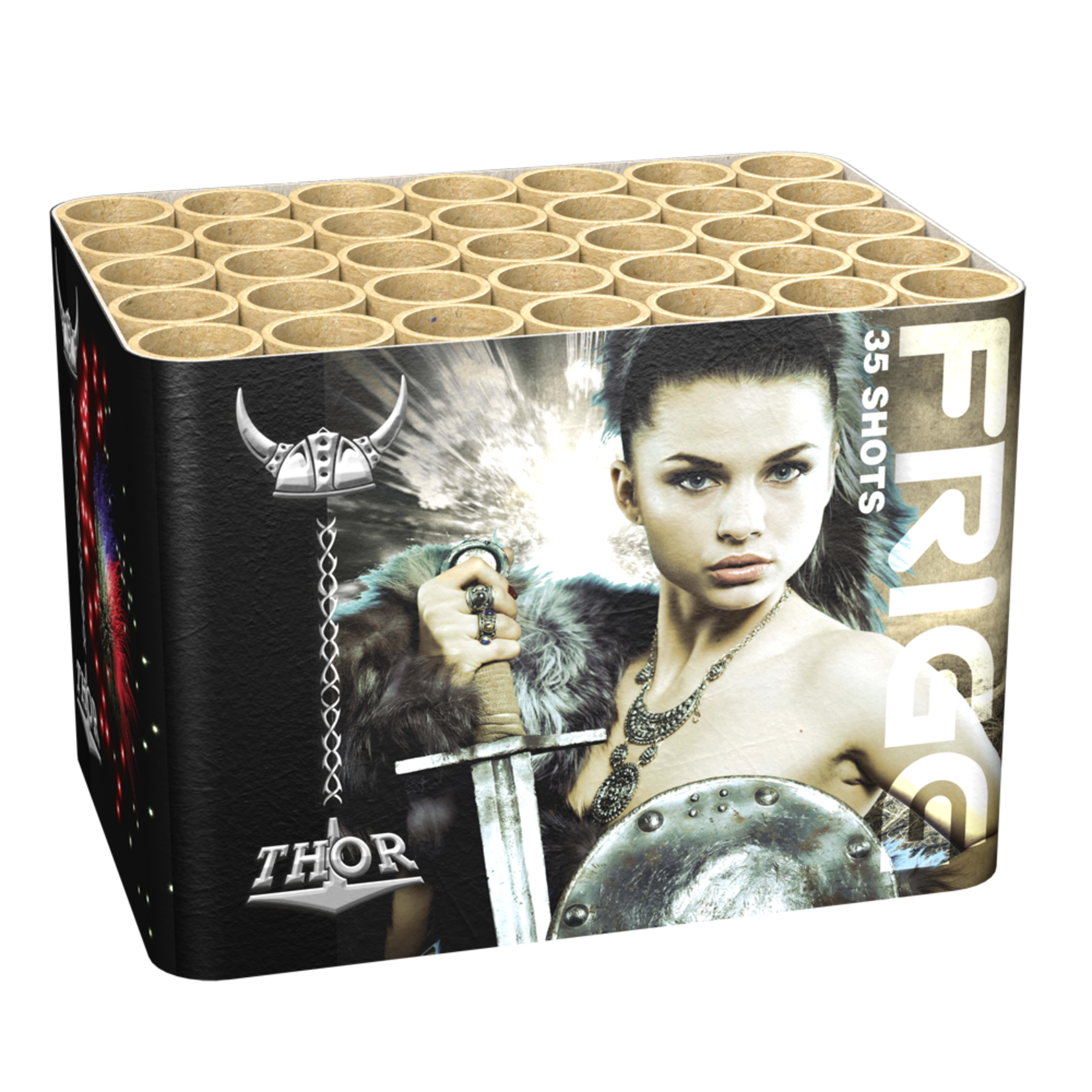 Zena Vuurwerk Frigg 35 shots